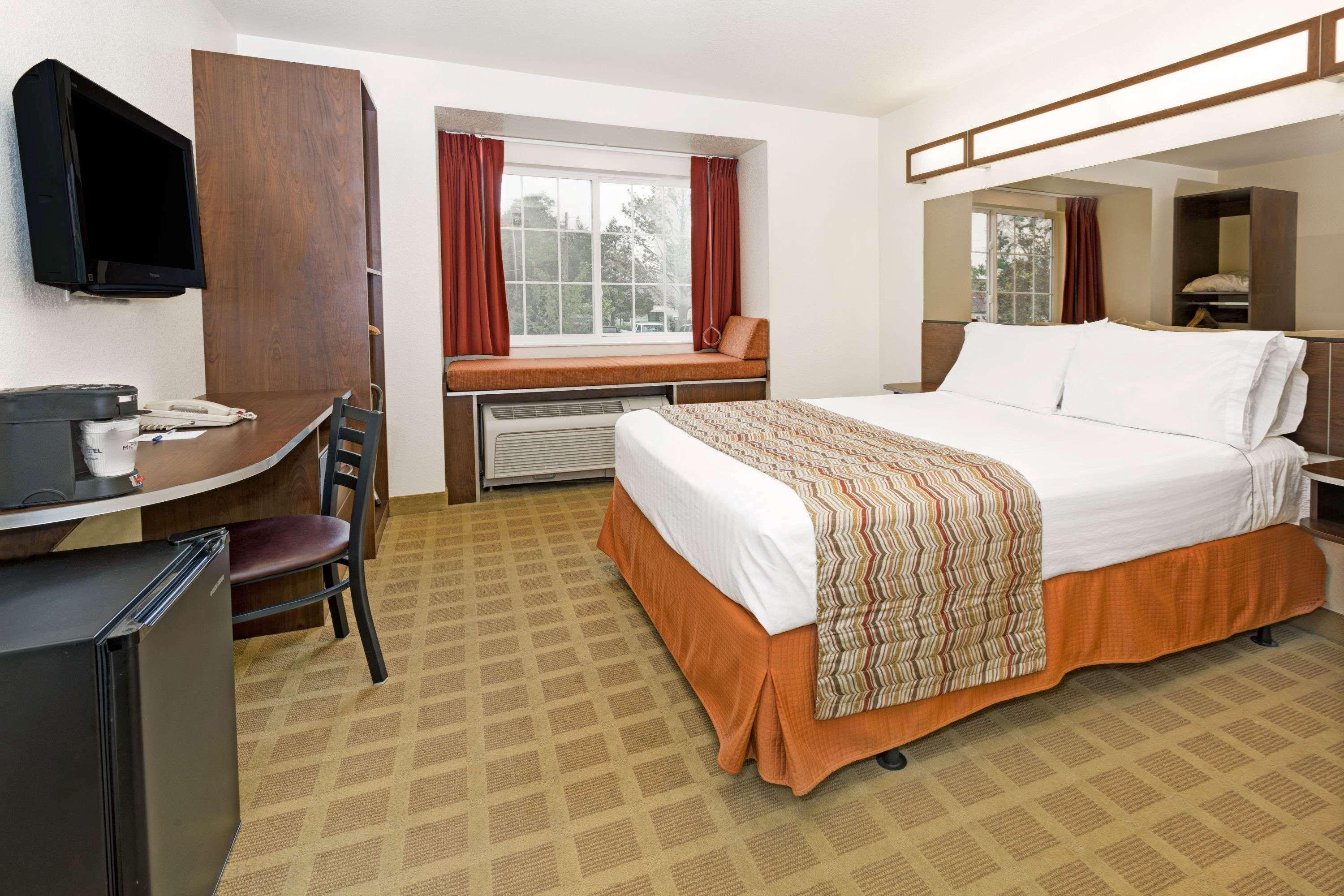 Microtel Inn & Suites Cheyenne Exteriér fotografie