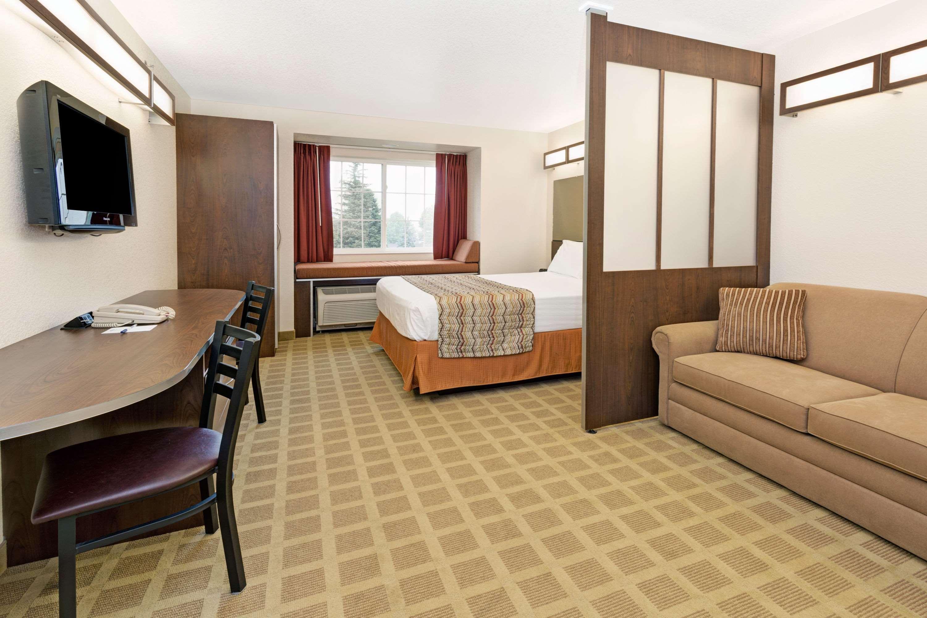 Microtel Inn & Suites Cheyenne Exteriér fotografie