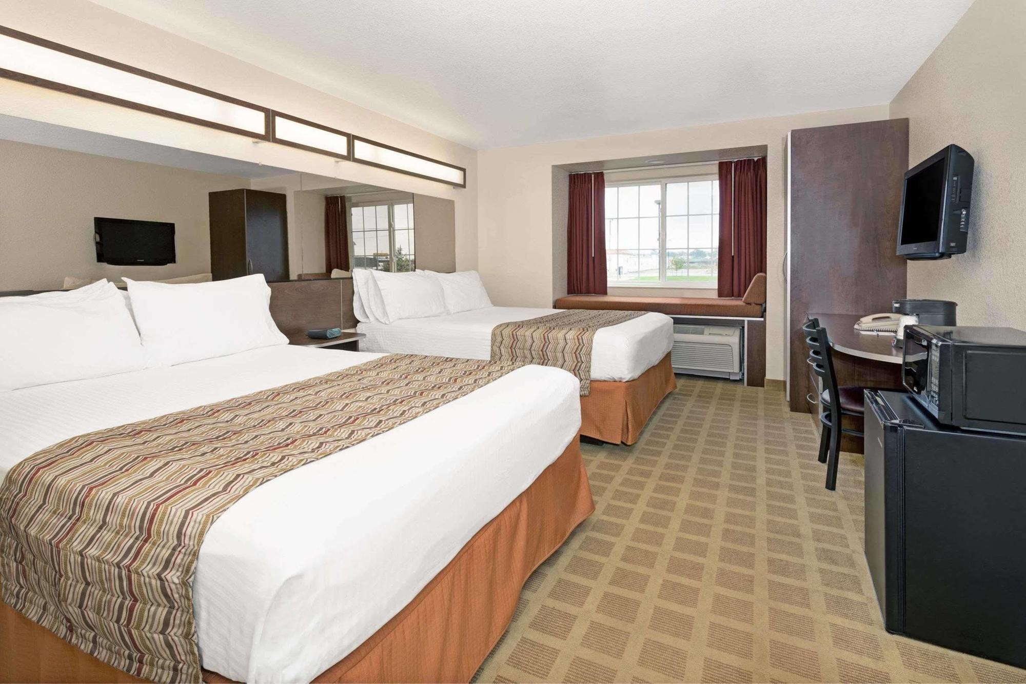 Microtel Inn & Suites Cheyenne Exteriér fotografie